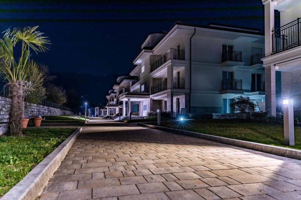 Delta Resort Apartments Аскона Экстерьер фото