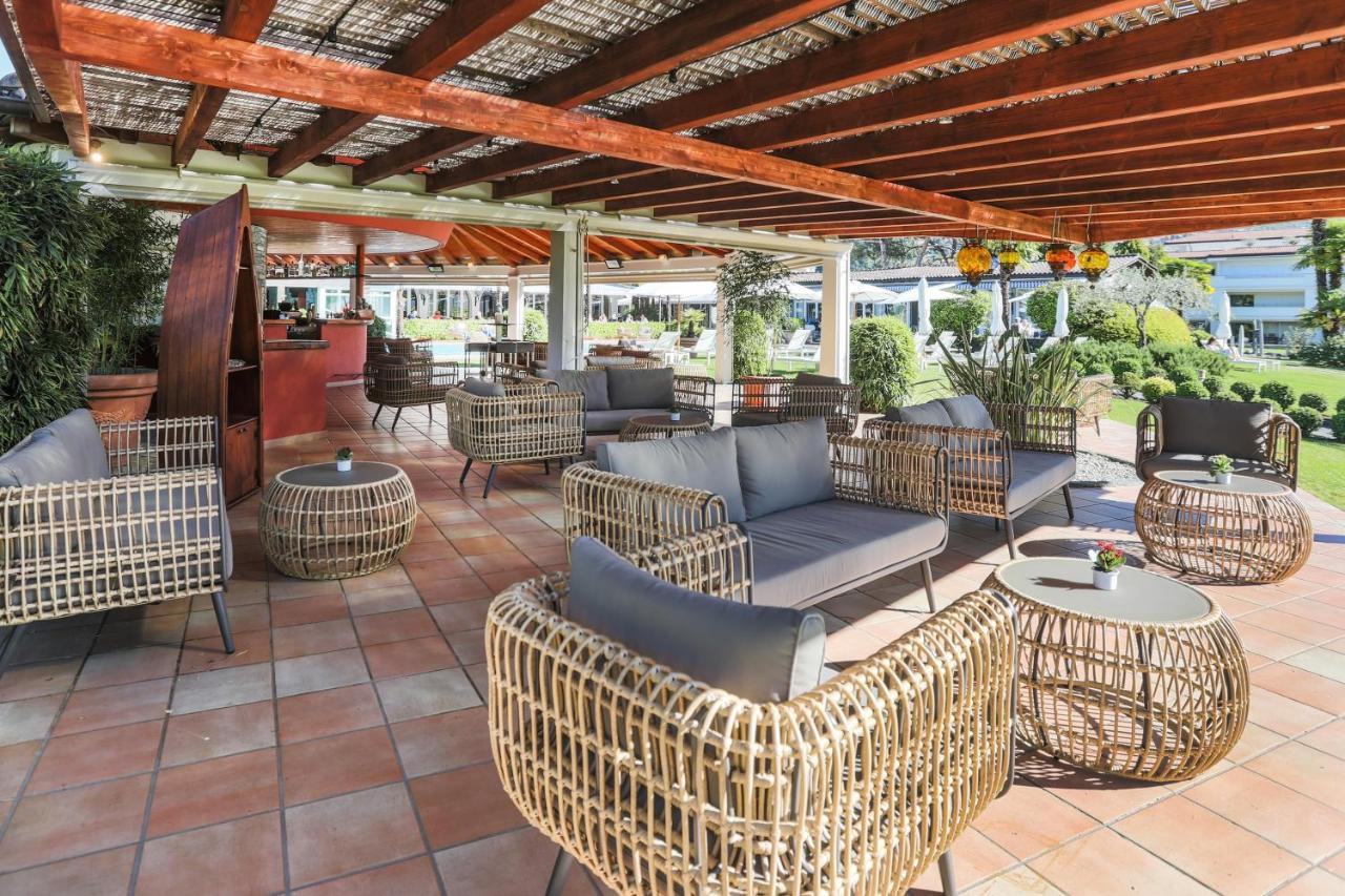 Delta Resort Apartments Аскона Экстерьер фото