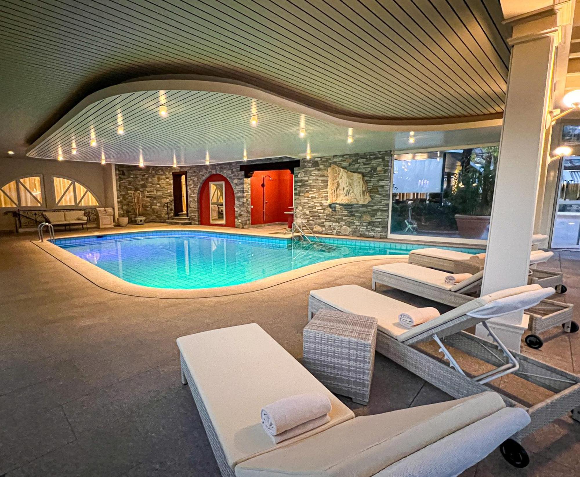 Delta Resort Apartments Аскона Экстерьер фото