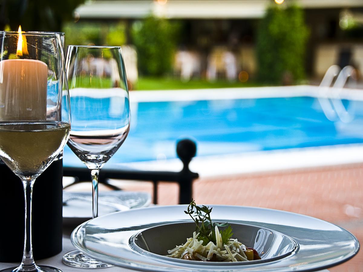Delta Resort Apartments Аскона Экстерьер фото