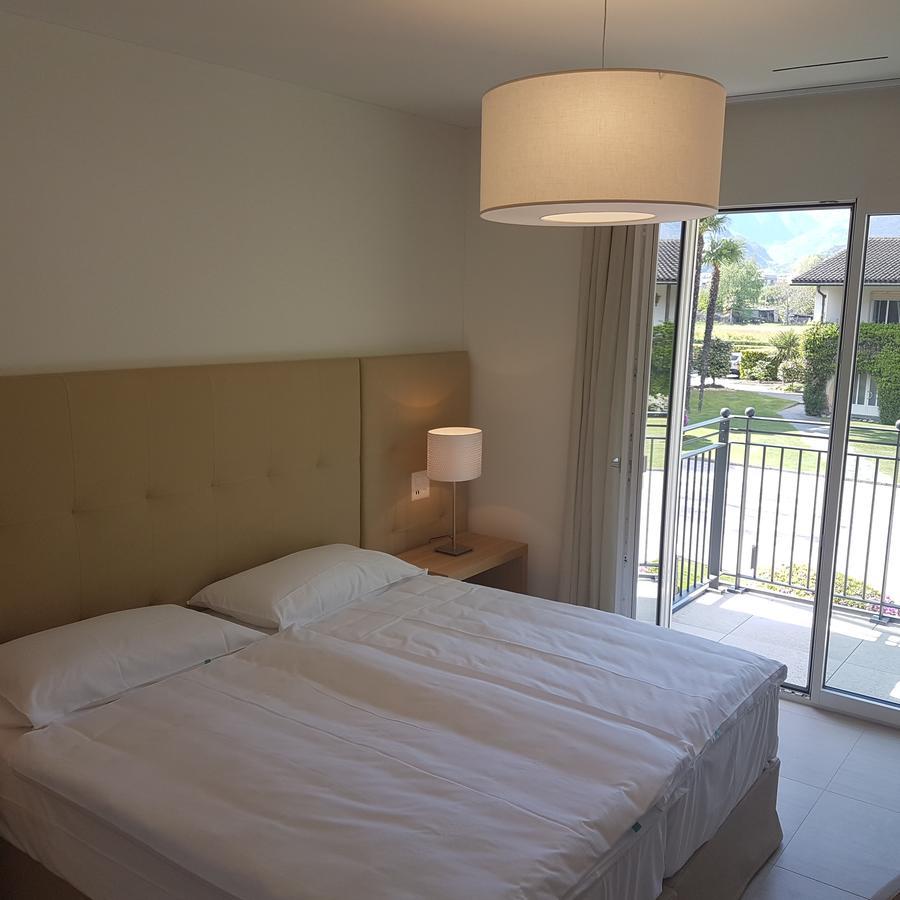 Delta Resort Apartments Аскона Экстерьер фото