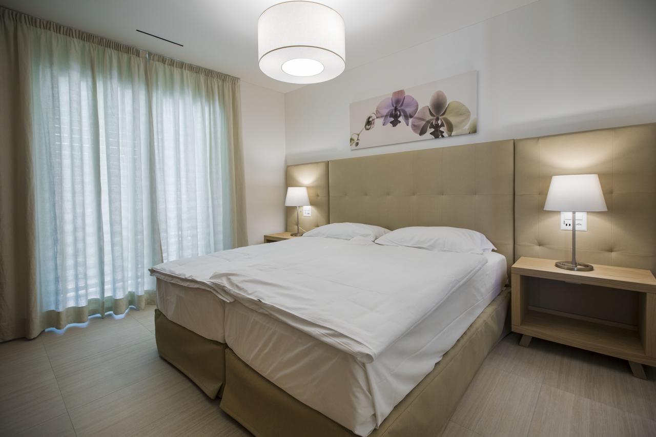 Delta Resort Apartments Аскона Экстерьер фото